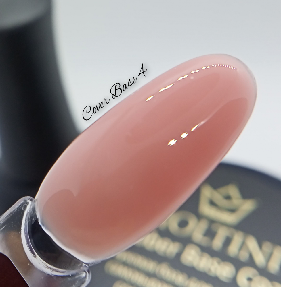 Moltini Cover Base Strong №4 12ml. - фото1
