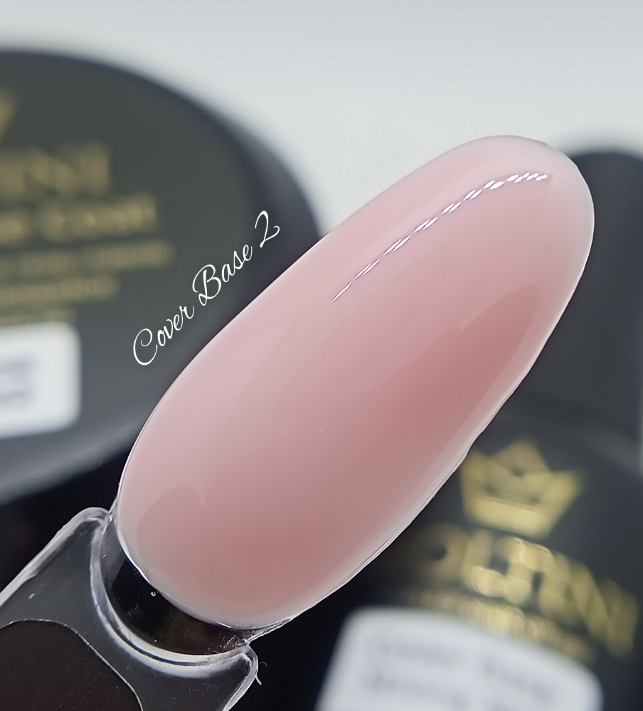 Moltini Cover Base Strong №2 12ml. - фото1 Moltini Cover Base Strong №2 12ml. - фото1