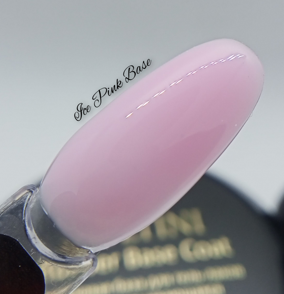 Moltini Ice Pink Base Strong 12ml. - фото1 Moltini Ice Pink Base Strong 12ml. - фото1