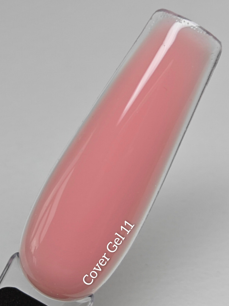 Moltini Builder Gel Cover 11 Heat free 30ml. - фото1