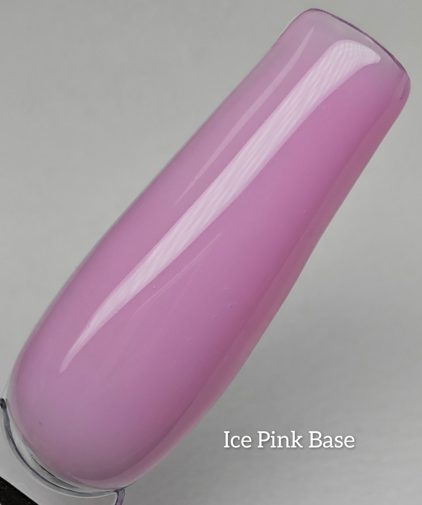 Moltini Ice Pink Base Strong, Acid-free, 12 ml. - фото1