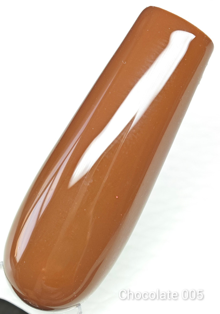 Гель-лак Moltini “Chocolate” 005, 12 мл. - фото1