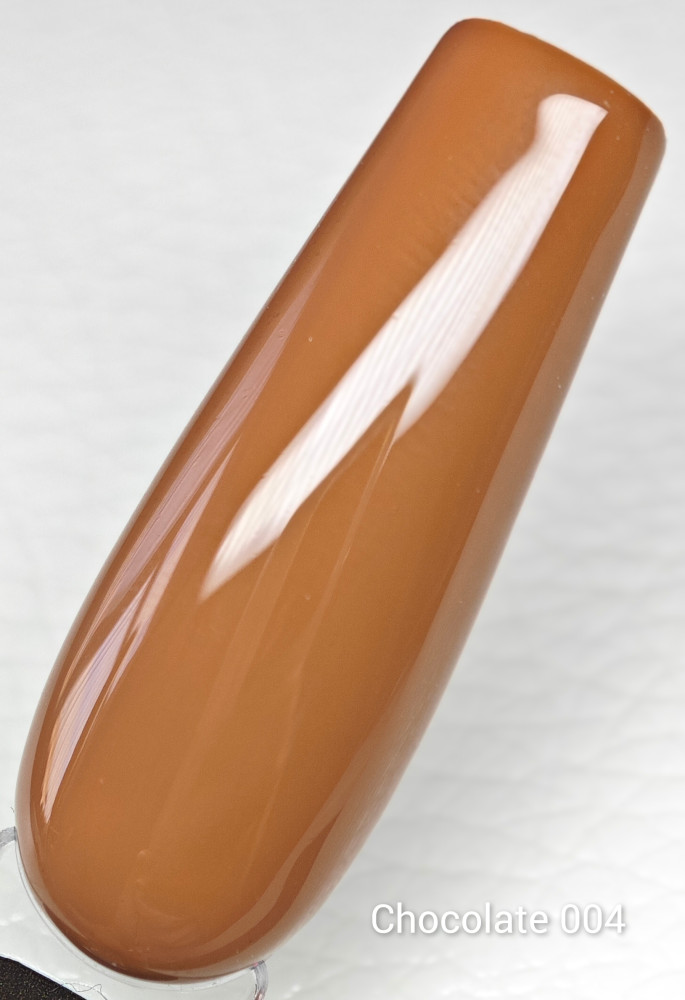 Гель-лак Moltini “Chocolate” 004, 12 мл. - фото1