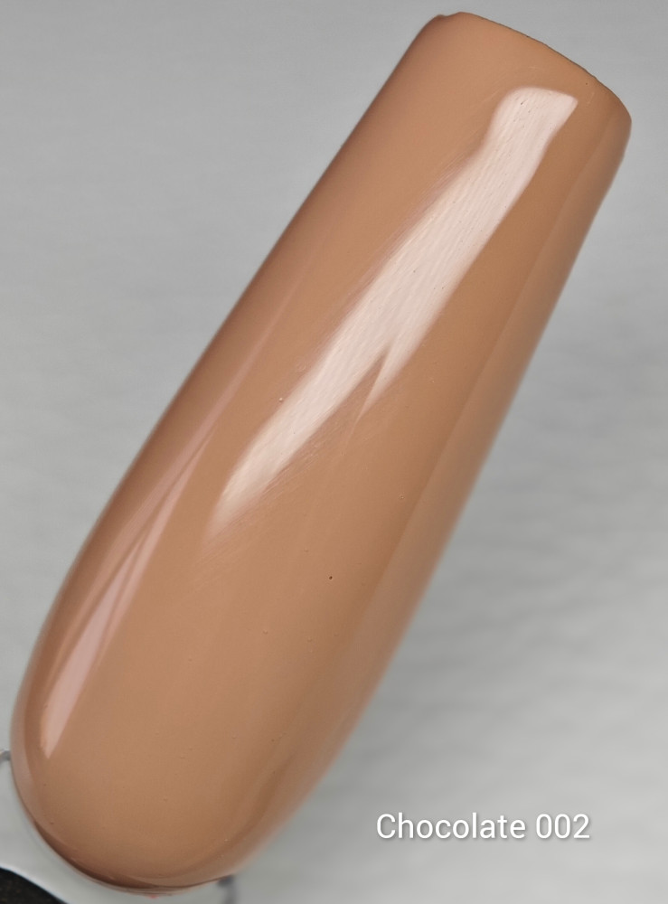 Гель-лак Moltini “Chocolate” 002, 12 мл. - фото1