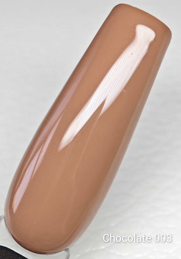 Гель-лак Moltini “Chocolate” 003, 12 мл. - фото1