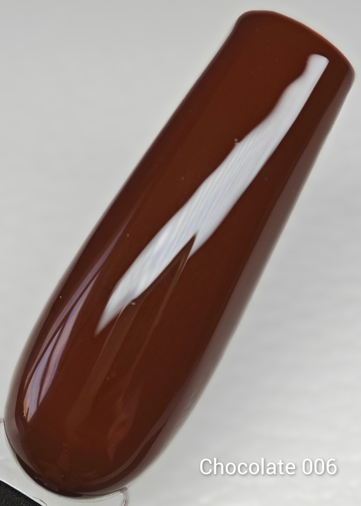 Гель-лак Moltini “Chocolate” 006, 12 мл. - фото1