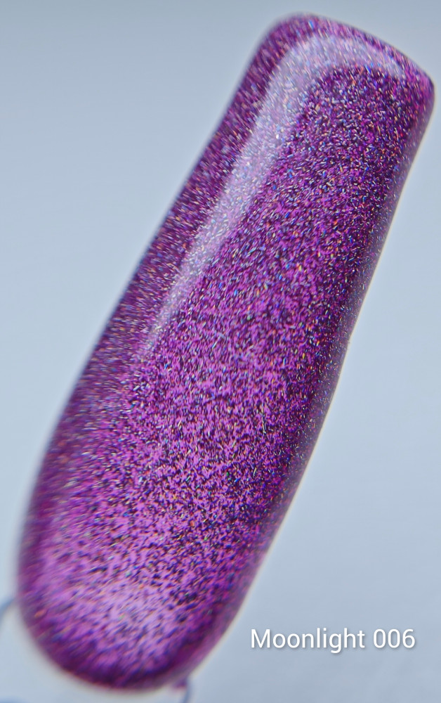 Moltini Гель-лак цветной MoonLight 006 12ml. - фото1 Moltini Гель-лак цветной MoonLight 006 12ml. - фото1