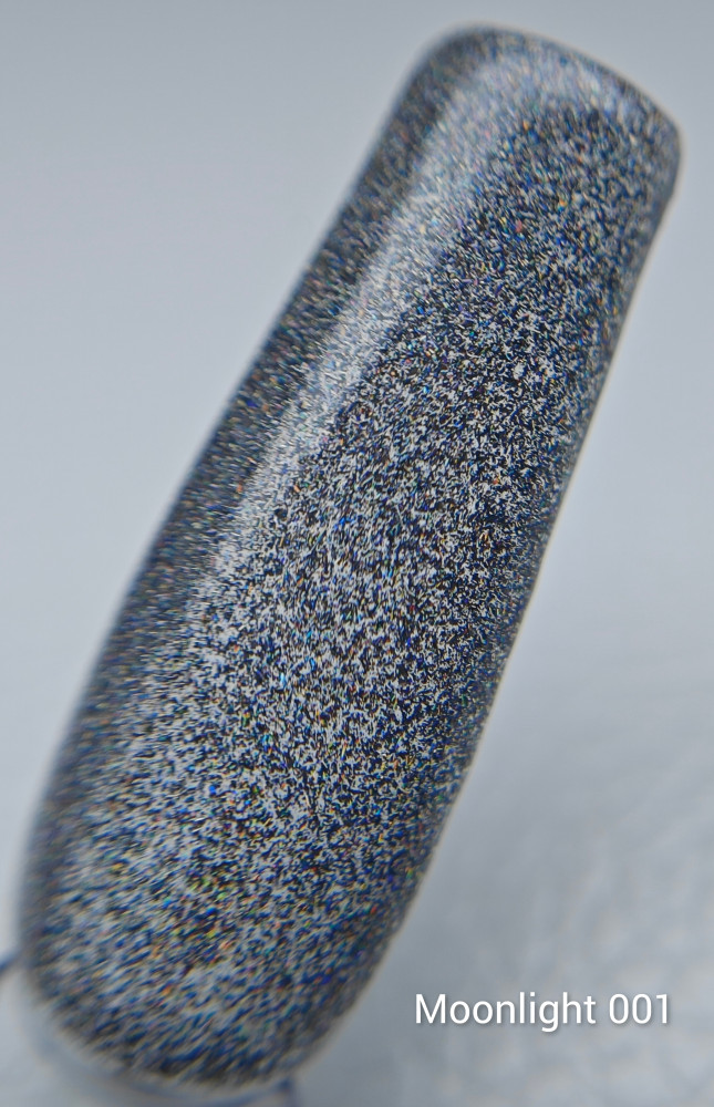 Moltini Гель-лак цветной MoonLight 001 12ml. - фото1 Moltini Гель-лак цветной MoonLight 001 12ml. - фото1