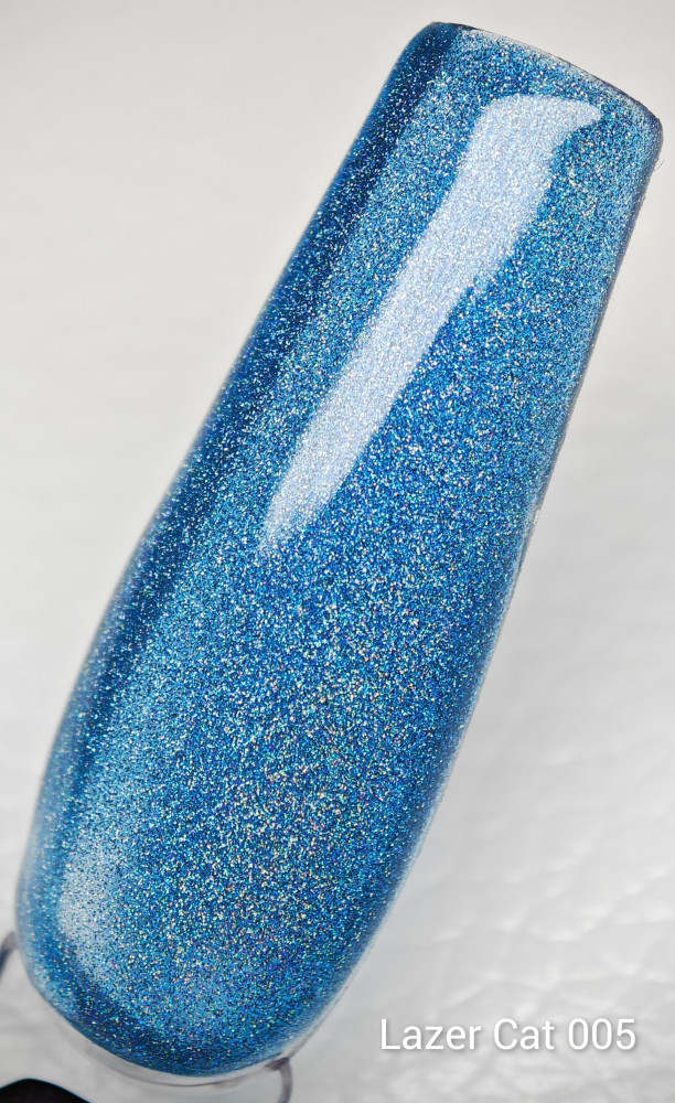 Moltini Гель-лак цветной магнитный Lazer Cat 005 12ml. - фото1 Moltini Гель-лак цветной магнитный Lazer Cat 005 12ml. - фото1