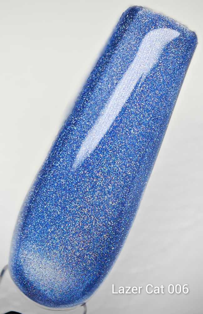 Moltini Гель-лак цветной магнитный Lazer Cat 006 12ml. - фото1 Moltini Гель-лак цветной магнитный Lazer Cat 006 12ml. - фото1