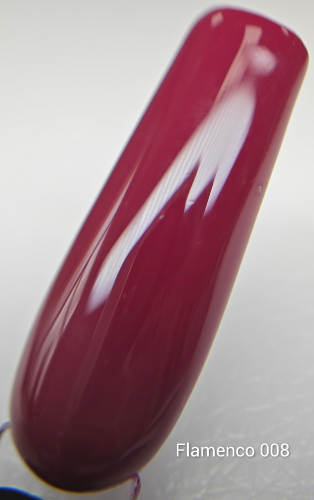 Гель-лак Moltini Flamenco 008, 12 ml - фото1 Гель-лак Moltini Flamenco 008, 12 ml - фото1