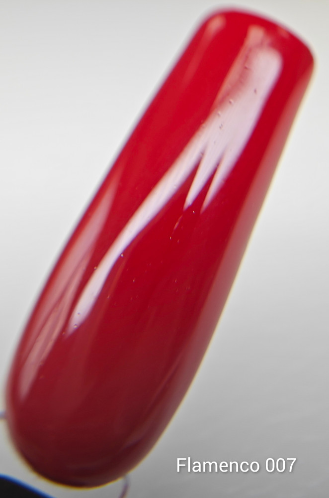 Гель-лак Moltini Flamenco 007, 12 ml - фото1 Гель-лак Moltini Flamenco 007, 12 ml - фото1