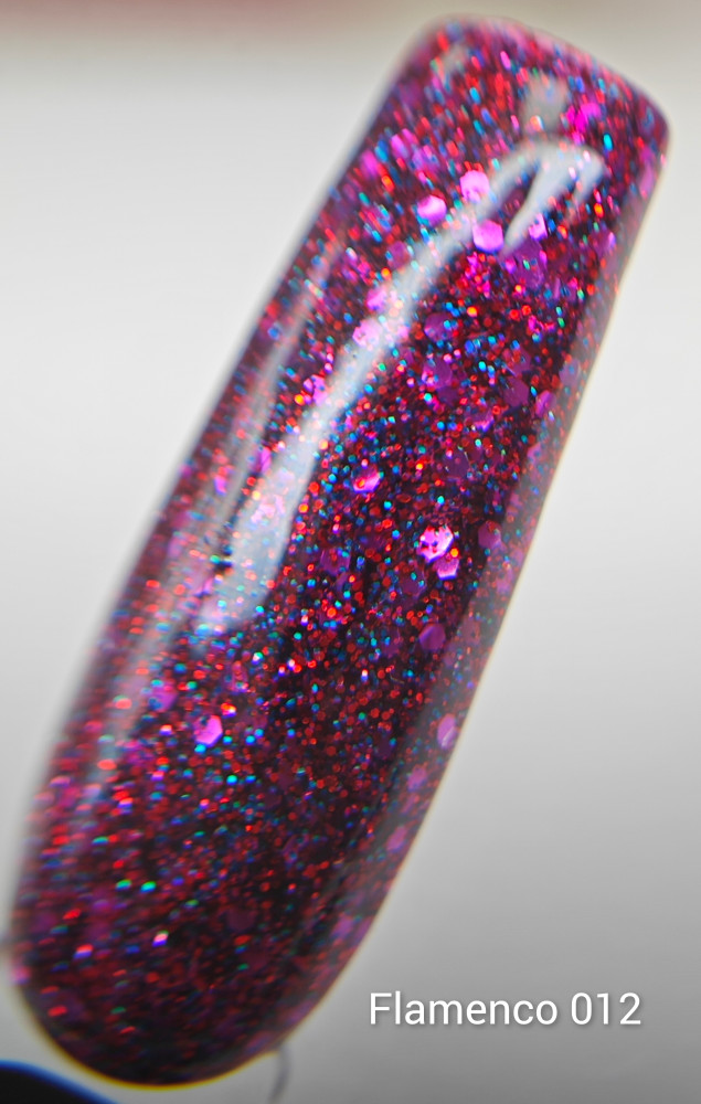 Гель-лак Moltini Flamenco 012, 12 ml - фото1 Гель-лак Moltini Flamenco 012, 12 ml - фото1