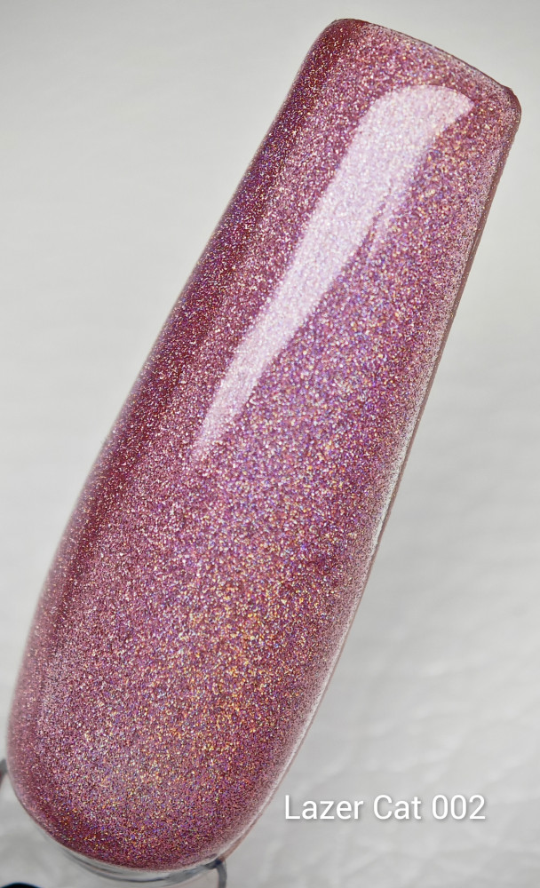 Moltini Гель-лак цветной магнитный Lazer Cat 002 12ml. - фото1 Moltini Гель-лак цветной магнитный Lazer Cat 002 12ml. - фото1