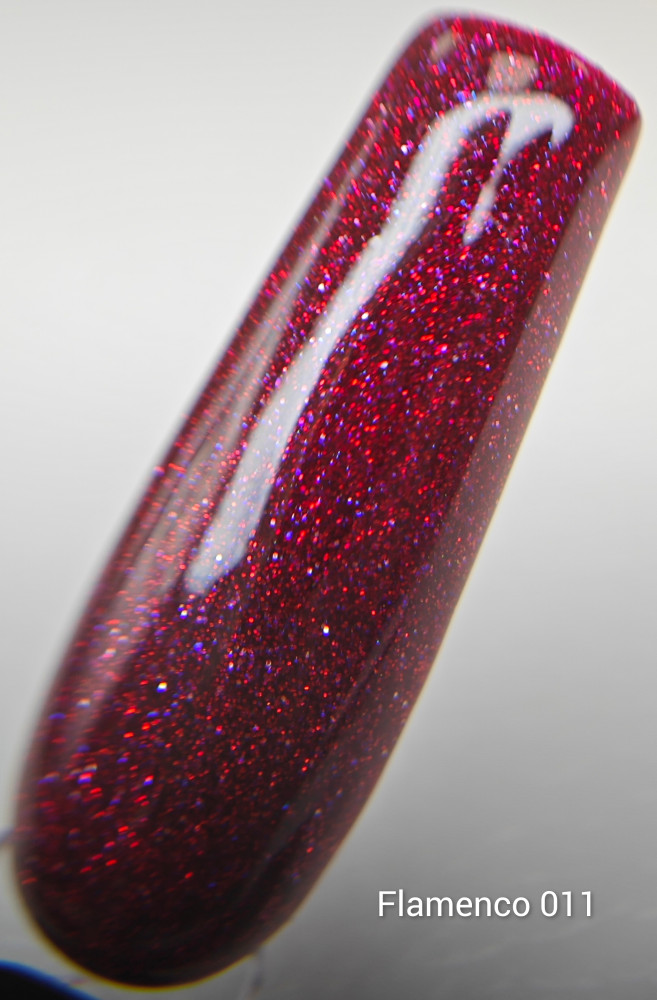 Гель-лак Moltini Flamenco 011, 12 ml - фото1 Гель-лак Moltini Flamenco 011, 12 ml - фото1