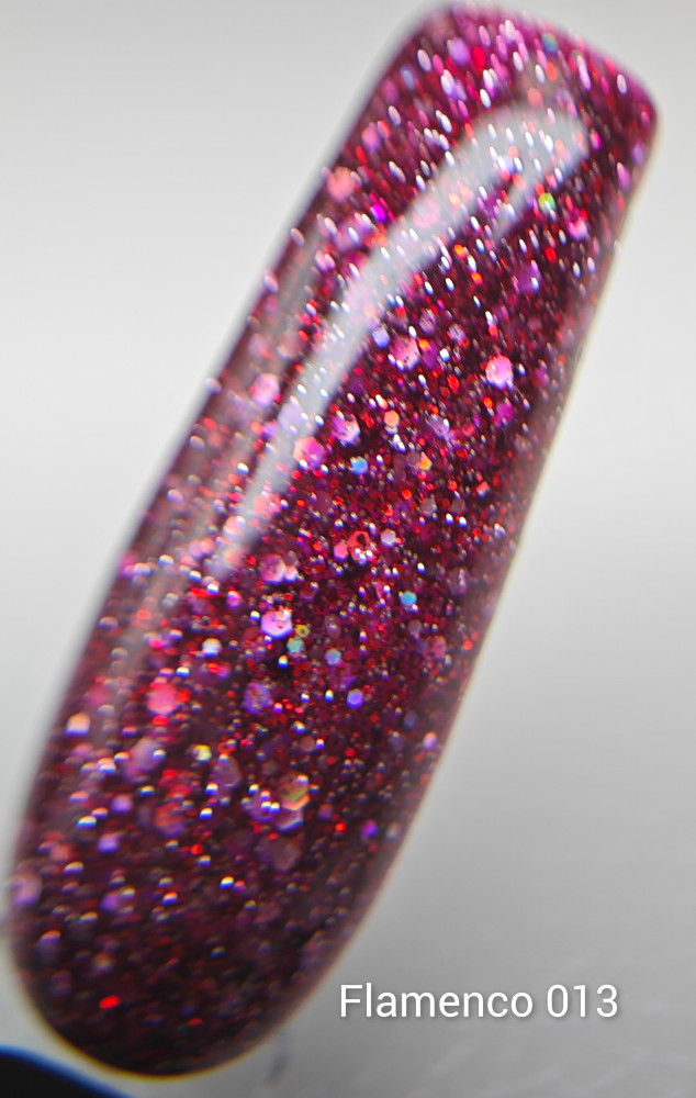 Гель-лак Moltini Flamenco 013, 12 ml - фото1 Гель-лак Moltini Flamenco 013, 12 ml - фото1