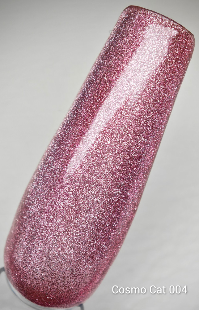 Moltini Гель-лак цветной Cosmo Cat 004 12ml. - фото1 Moltini Гель-лак цветной Cosmo Cat 004 12ml. - фото1