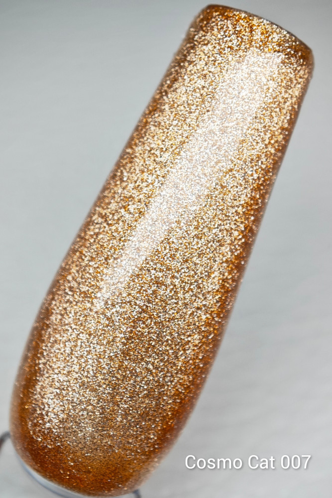 Moltini Гель-лак цветной Cosmo Cat 007 12ml.