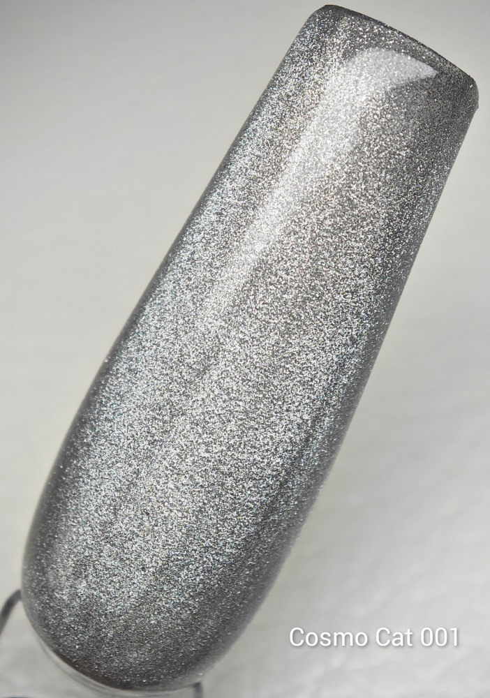 Moltini Гель-лак цветной Cosmo Cat 001 12ml. - фото1 Moltini Гель-лак цветной Cosmo Cat 001 12ml. - фото1