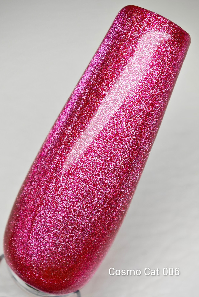 Moltini Гель-лак цветной Cosmo Cat 006 12ml. - фото1 Moltini Гель-лак цветной Cosmo Cat 006 12ml. - фото1