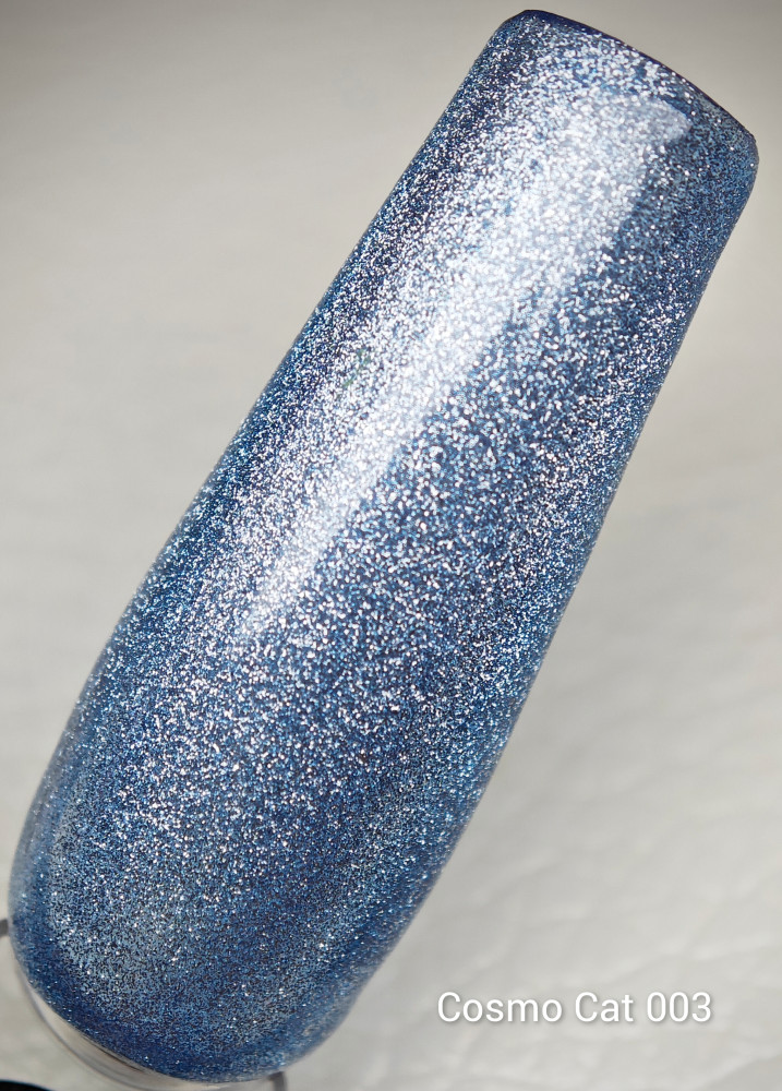 Moltini Гель-лак цветной Cosmo Cat 003 12ml. - фото1 Moltini Гель-лак цветной Cosmo Cat 003 12ml. - фото1