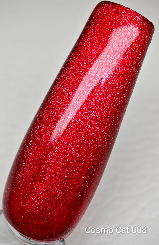 Moltini Гель-лак цветной Cosmo Cat 008 12ml. - фото1 Moltini Гель-лак цветной Cosmo Cat 008 12ml. - фото1