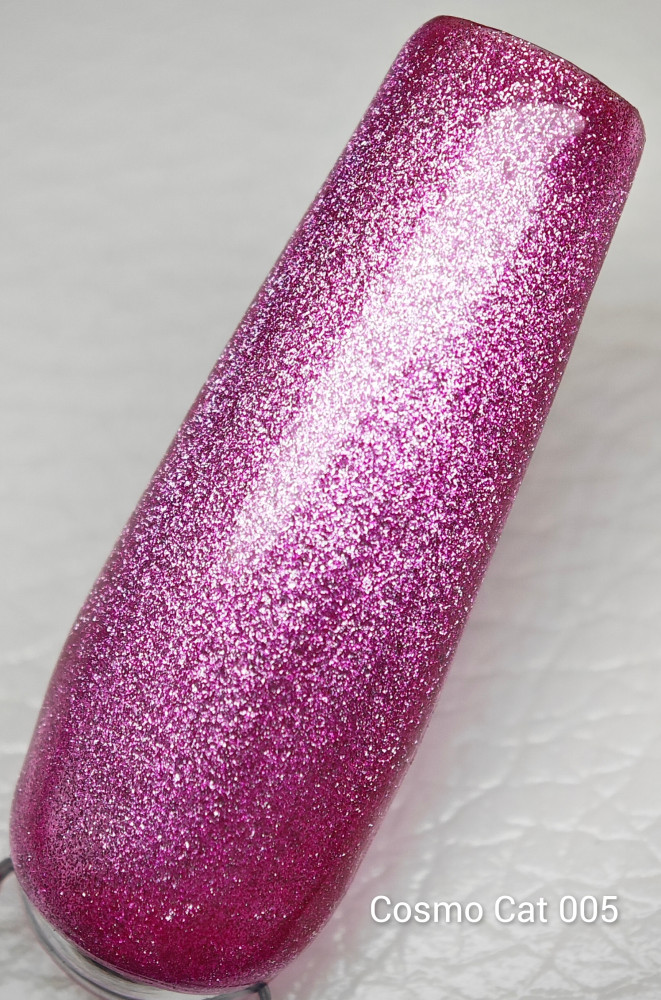 Moltini Гель-лак цветной Cosmo Cat 005 12ml. - фото1 Moltini Гель-лак цветной Cosmo Cat 005 12ml. - фото1