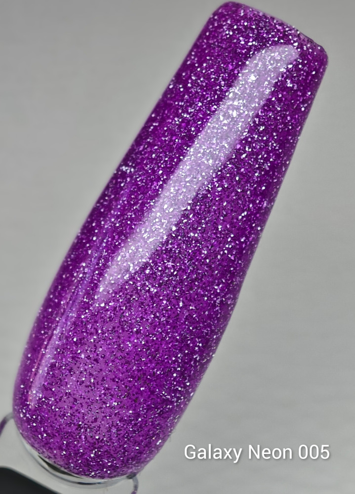 Moltini светоотражающий гель-лак Galaxy Neon 005 12ml. - фото1 Moltini светоотражающий гель-лак Galaxy Neon 005 12ml. - фото1