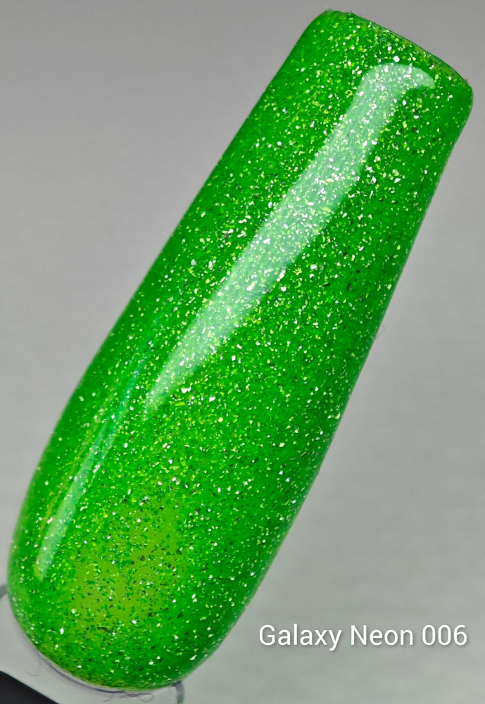 Moltini светоотражающий гель-лак Galaxy Neon 006 12ml. - фото1 Moltini светоотражающий гель-лак Galaxy Neon 006 12ml. - фото1