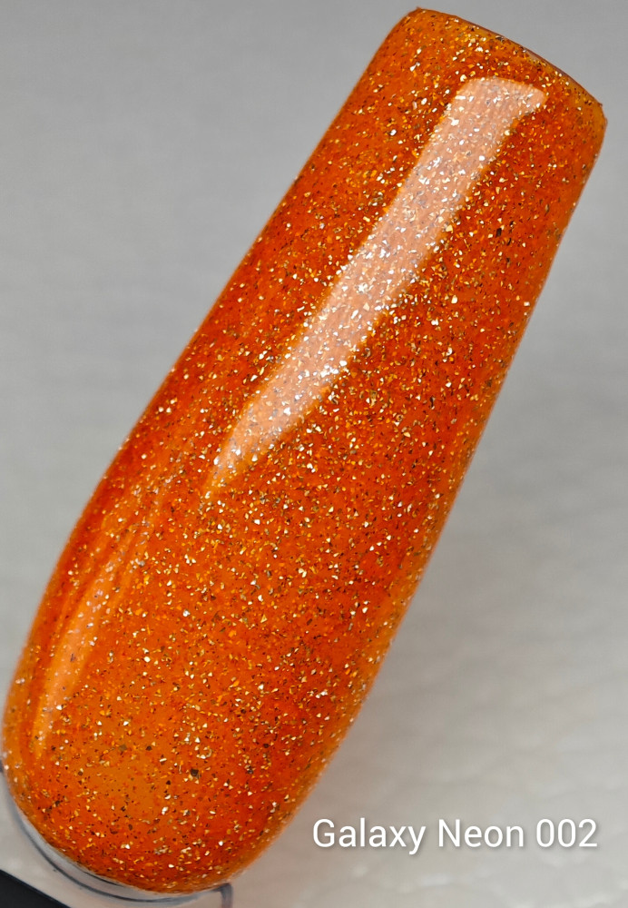 Moltini светоотражающий гель-лак Galaxy Neon 002 12ml. - фото1 Moltini светоотражающий гель-лак Galaxy Neon 002 12ml. - фото1