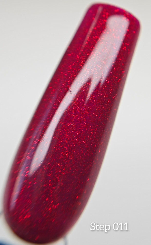 Гель-лак цветной Moltini “Step” 011, 12 мл. - фото1 Гель-лак цветной Moltini “Step” 011, 12 мл. - фото1