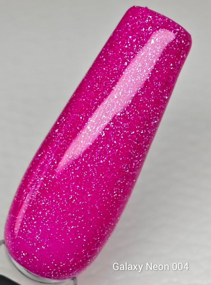 Moltini светоотражающий гель-лак Galaxy Neon 004 12ml. - фото1 Moltini светоотражающий гель-лак Galaxy Neon 004 12ml. - фото1