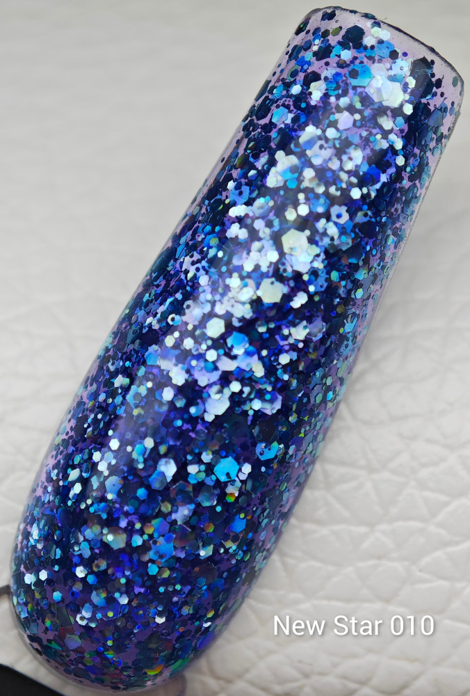 Moltini Гель-лак цветной New Star 010 12ml. - фото1 Moltini Гель-лак цветной New Star 010 12ml. - фото1