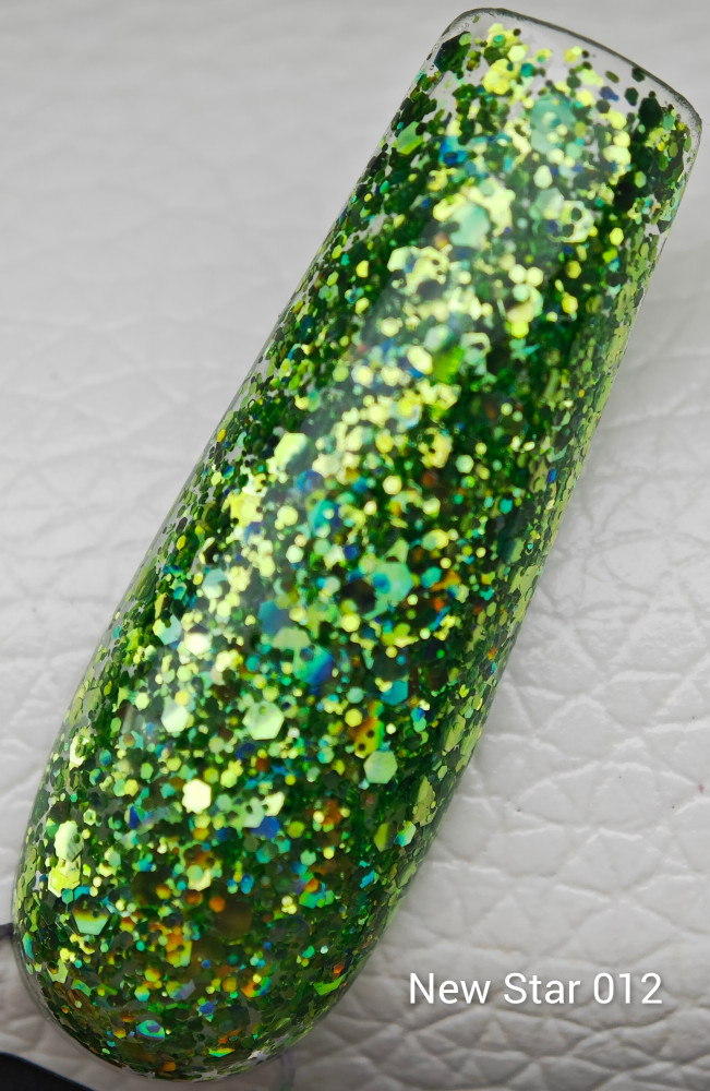 Moltini Гель-лак цветной New Star 012 12ml. - фото1 Moltini Гель-лак цветной New Star 012 12ml. - фото1