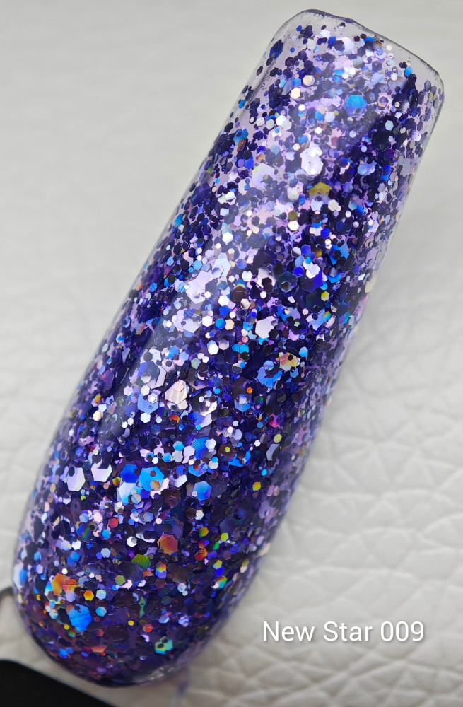 Moltini Гель-лак цветной New Star 009 12ml. - фото1 Moltini Гель-лак цветной New Star 009 12ml. - фото1