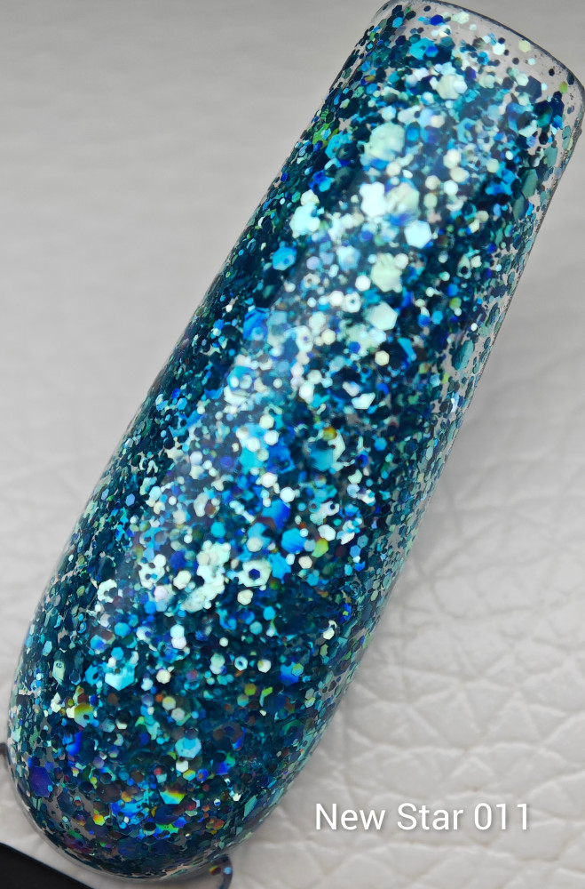 Moltini Гель-лак цветной New Star 011 12ml. - фото1 Moltini Гель-лак цветной New Star 011 12ml. - фото1