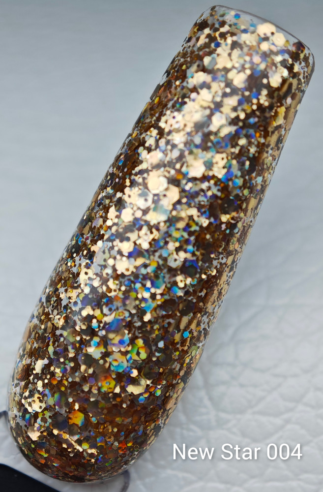 Moltini Гель-лак цветной New Star 004 12ml. - фото1 Moltini Гель-лак цветной New Star 004 12ml. - фото1