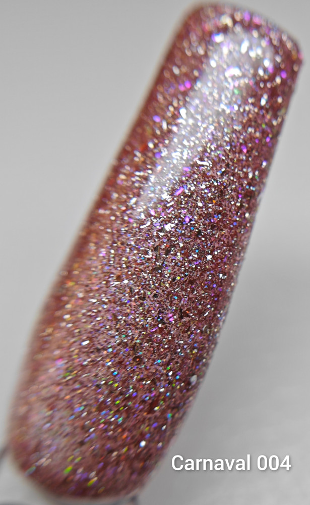 Гель-лак Moltini “Carnaval” 004, 12 ml - фото1