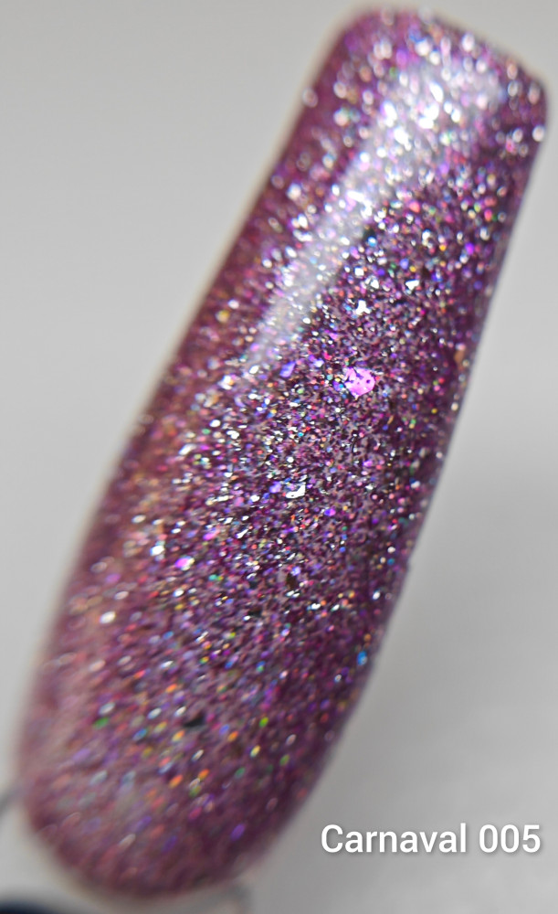 Гель-лак Moltini “Carnaval” 005, 12 ml - фото1