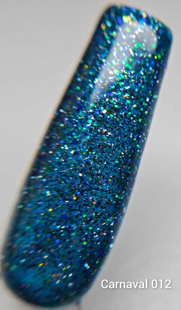 Гель-лак Moltini “Carnaval” 012, 12 ml - фото1