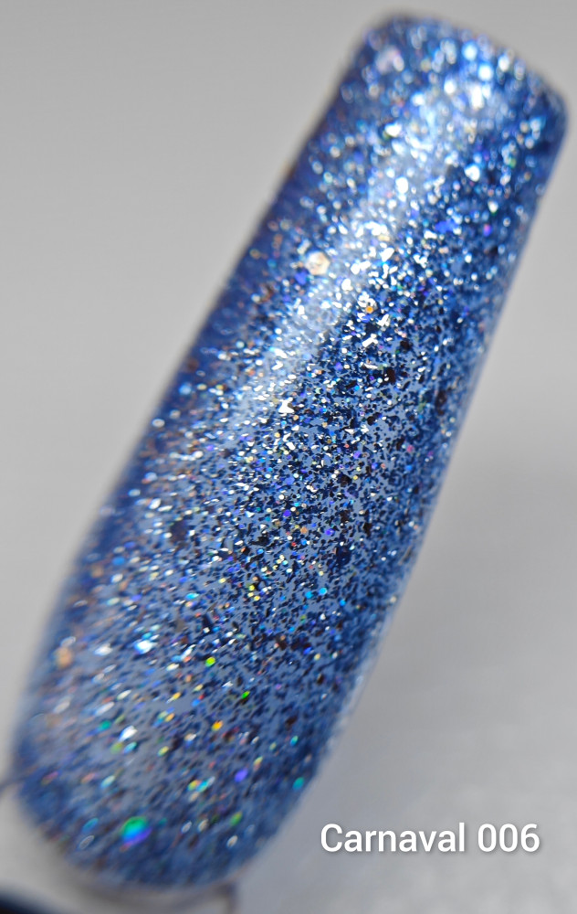 Гель-лак Moltini “Carnaval” 006, 12 ml - фото1