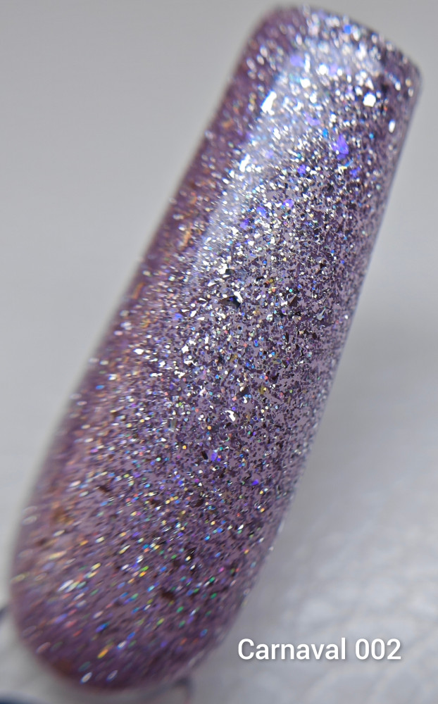 Гель-лак Moltini “Carnaval” 002, 12 ml - фото1