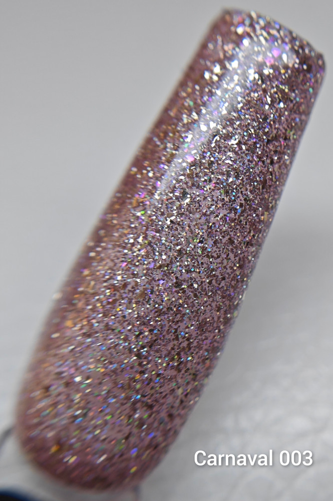 Гель-лак Moltini “Carnaval” 003, 12 ml - фото1